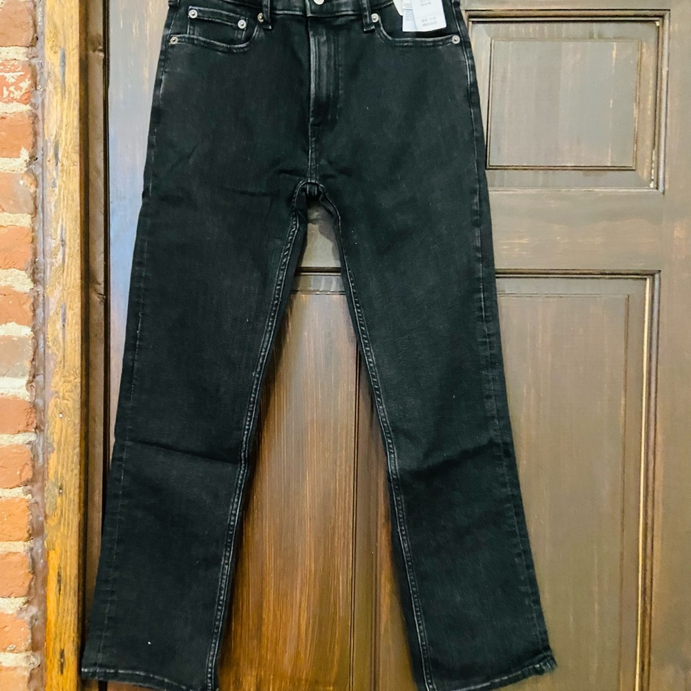 Kid’s Black jeans. Brand new, with tags. Abercrombie